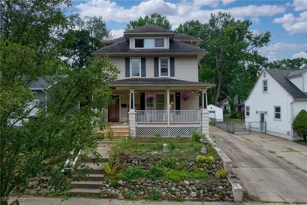 1106 Jefferson AVE, Akron, OH 44313