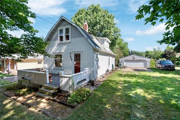 425 Loomis AVE, Cuyahoga Falls, OH 44221