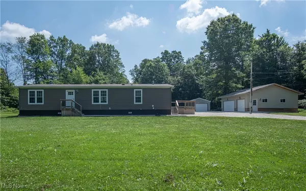 6026 Warner RD, Kinsman, OH 44428