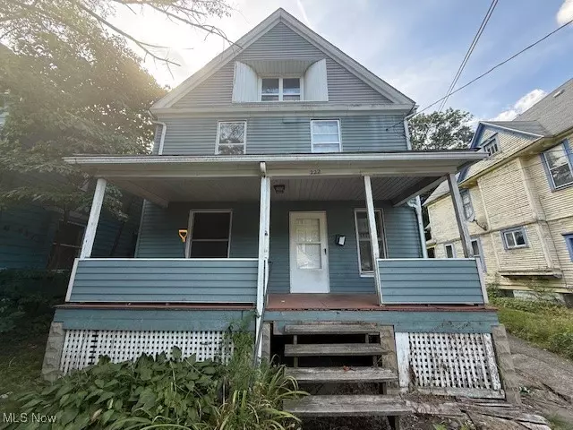 222 Rhodes AVE, Akron, OH 44302