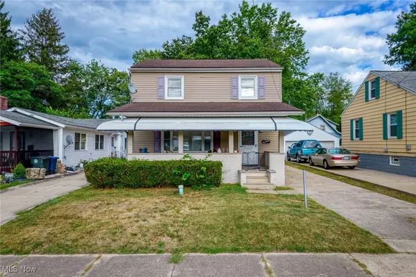 307 Pauline AVE, Akron, OH 44312