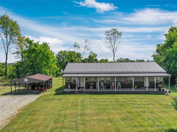 8455 Pisgah Church LN, Glouster, OH 45732