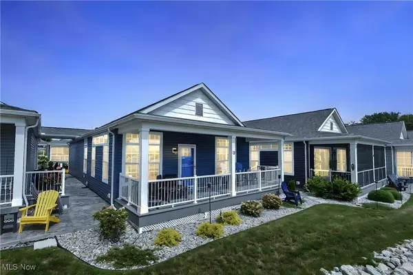 Marblehead, OH 43440,10850 E Bayshore RD W #Canal 13