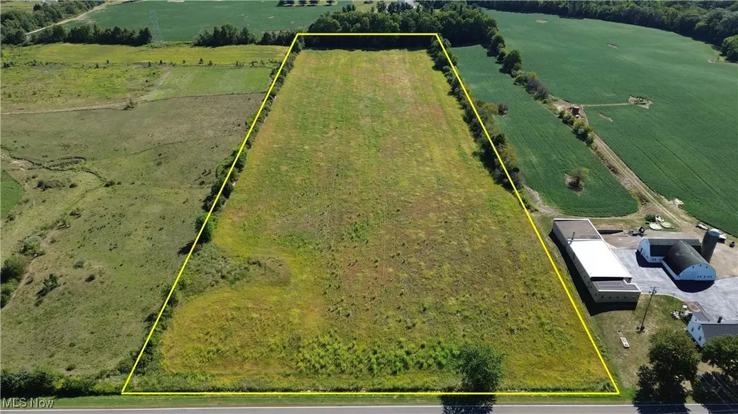 Moulin AVE NE, Alliance, OH 44601