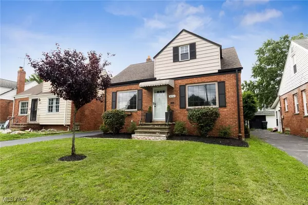 South Euclid, OH 44121,4202 Ellison RD