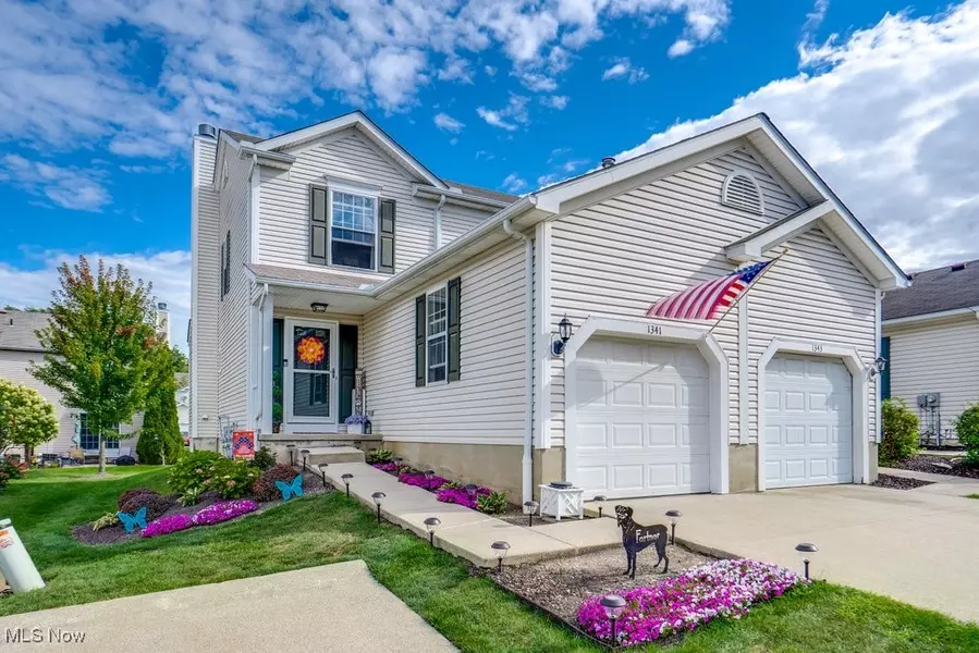 1341 Adele DR, Streetsboro, OH 44241