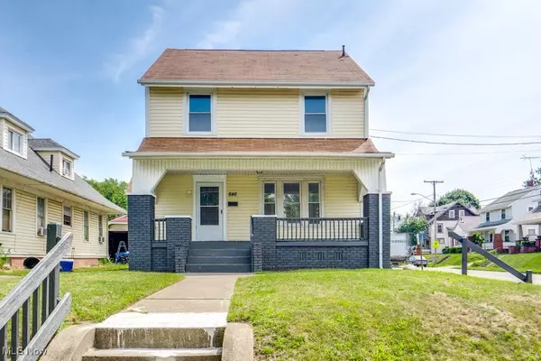 Canton, OH 44710,846 Maryland AVE SW