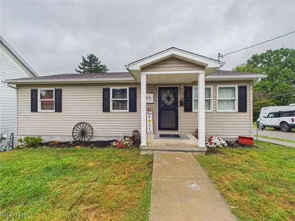 143 Cherry ST, Barnesville, OH 43713