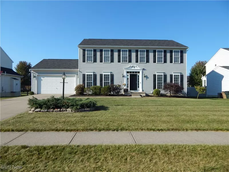 4483 Ridgestone WAY, Medina, OH 44256