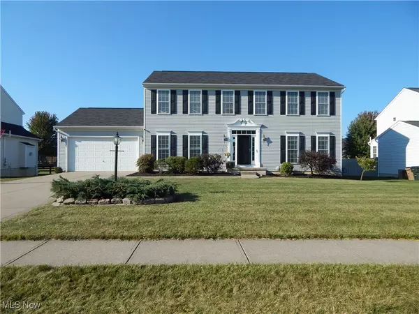 4483 Ridgestone WAY, Medina, OH 44256