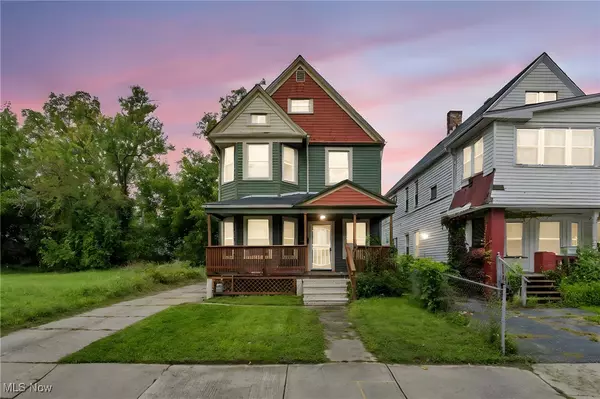 1194 E 84th ST, Cleveland, OH 44103