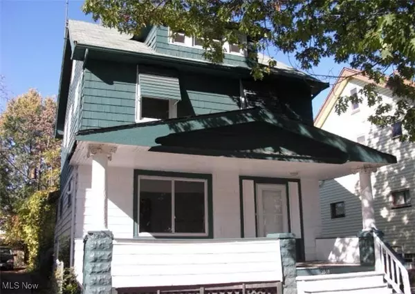 3598 E 108th ST, Cleveland, OH 44105