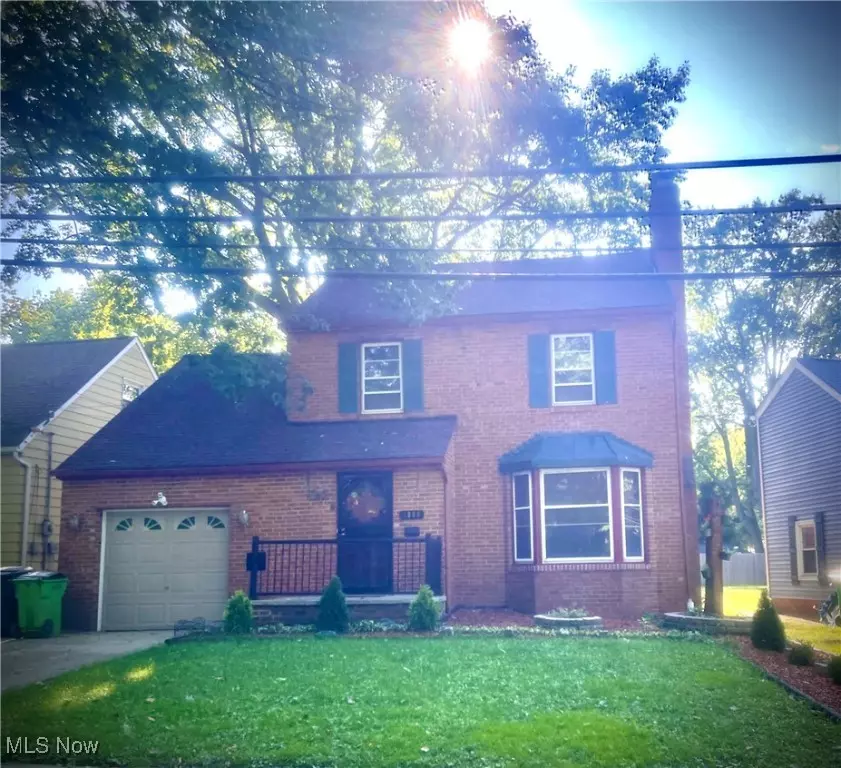 Euclid, OH 44117,1860 Glenridge RD