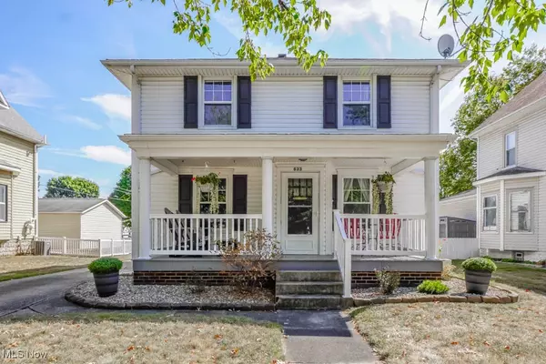 633 4th ST NW,  New Philadelphia,  OH 44663