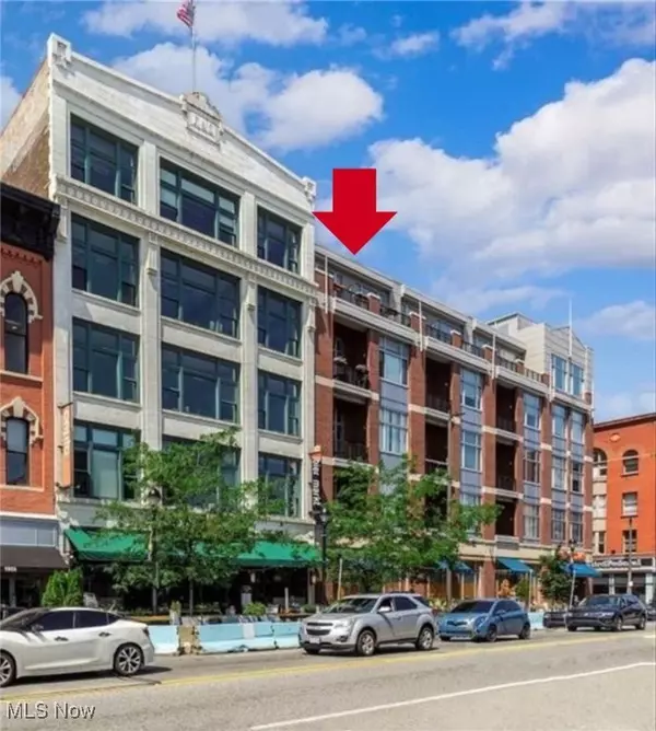 1951 W 26th. ST #511, Cleveland, OH 44113