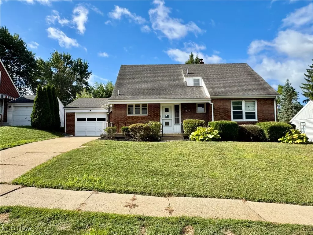 Massillon, OH 44646,1837 Lindbergh AVE NE