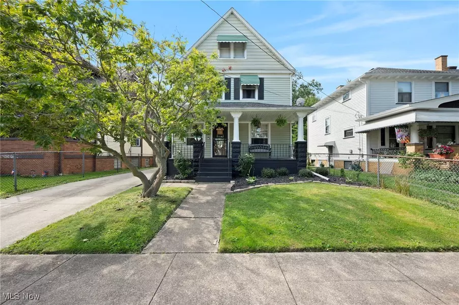 3815 Spokane AVE, Cleveland, OH 44109