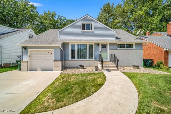 Euclid, OH 44132,300 E 262 ST