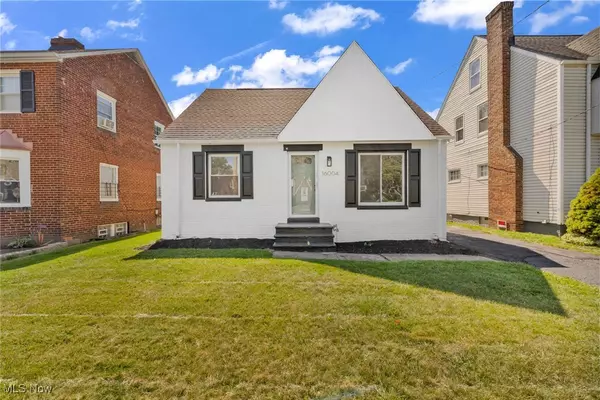 16004 Throckley AVE, Cleveland, OH 44128