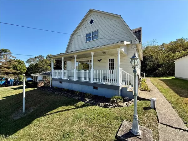 122 Euclid ST, Amsterdam, OH 43903