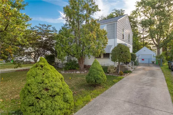 1501 E 248th ST, Euclid, OH 44117