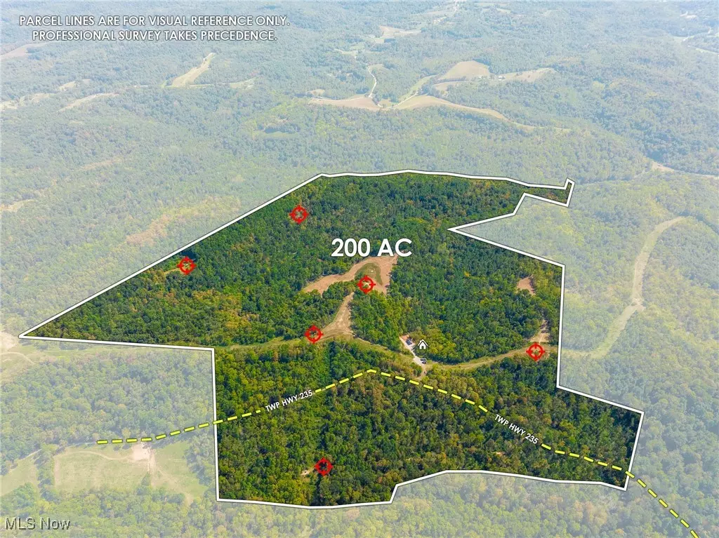 Caldwell, OH 43724,Kinnen RD