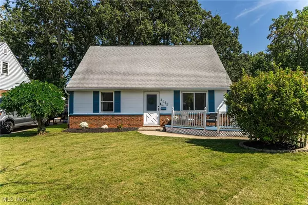 Cleveland, OH 44135,4515 W 158th ST