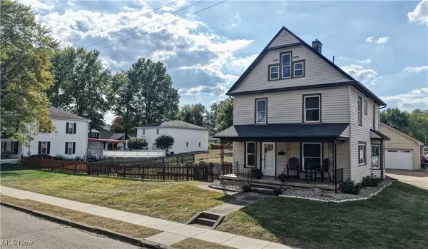 602 S Bodmer AVE,  Strasburg,  OH 44680