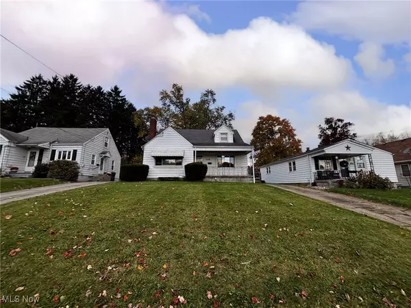 126 S Edgehill AVE, Youngstown, OH 44515