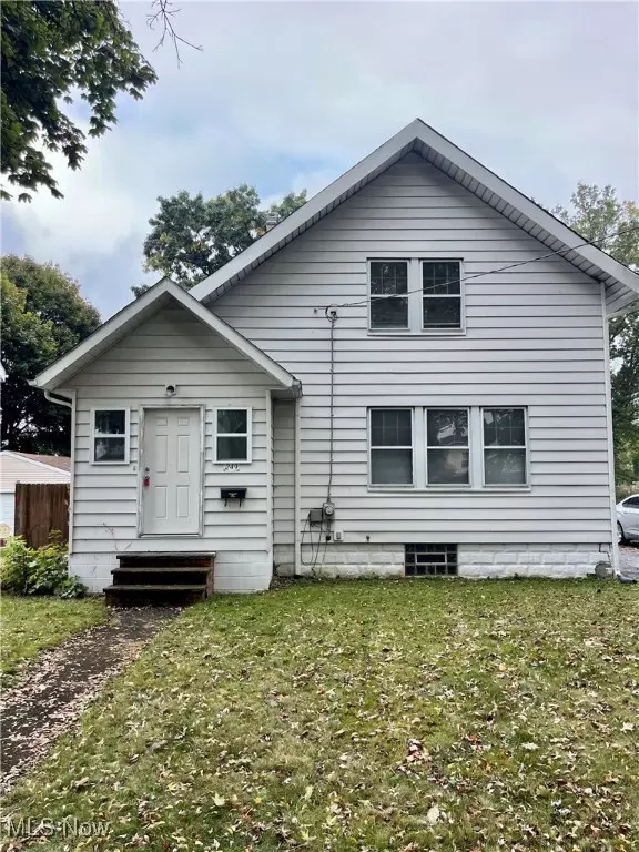 249 Malacca ST, Akron, OH 44305