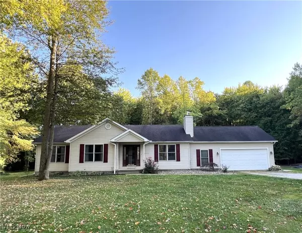 7262 Turner RD, Pierpont, OH 44082