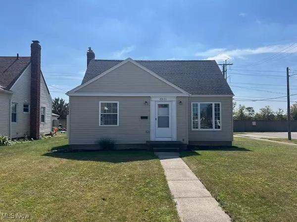 2831 Walbrook AVE, Cleveland, OH 44109