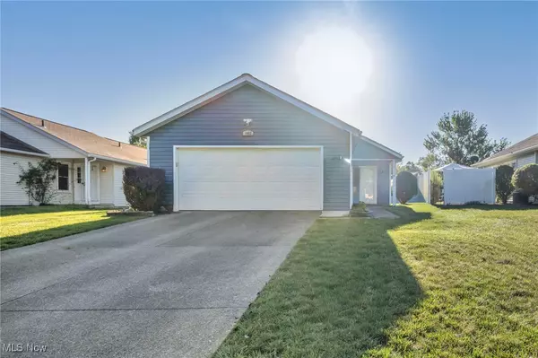 1052 Salem CT, Medina, OH 44256