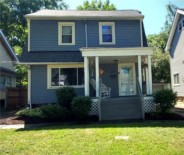 Cleveland, OH 44109,4490 Broadale RD