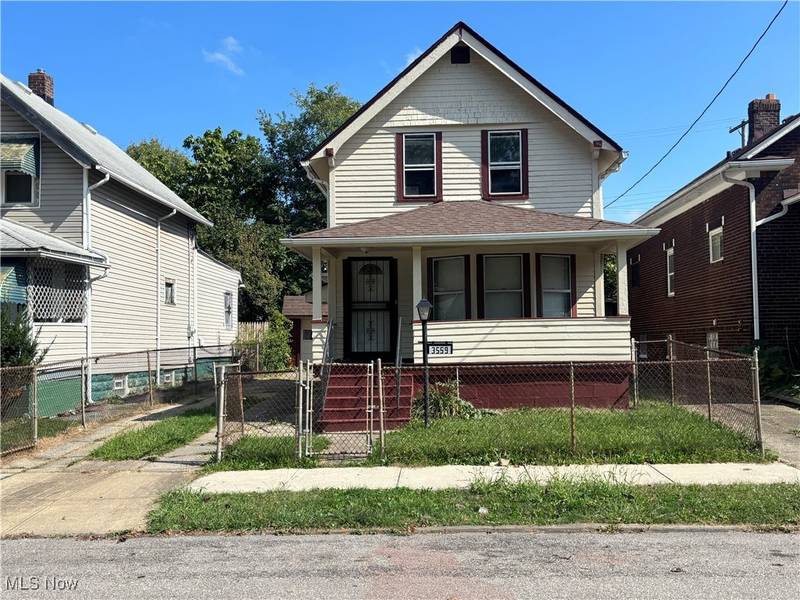 3559 E 105th ST, Cleveland, OH 44105
