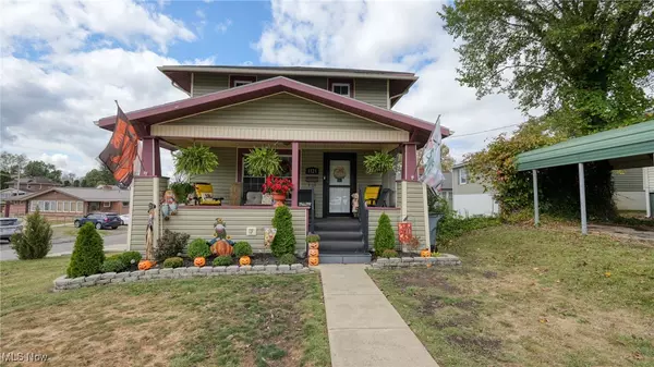 1121 Clark ST, Cambridge, OH 43725