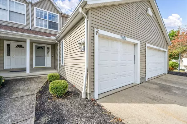 1356 Meadow RUN, Akron, OH 44321