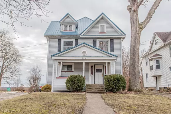 826 Michigan AVE, Youngstown, OH 44504