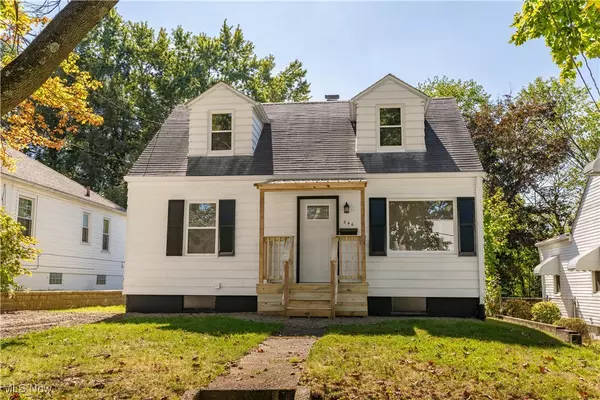 646 Chester AVE, Akron, OH 44314