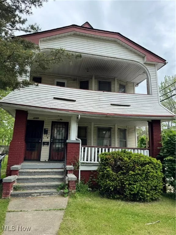 Cleveland, OH 44120,3293 E 121st ST