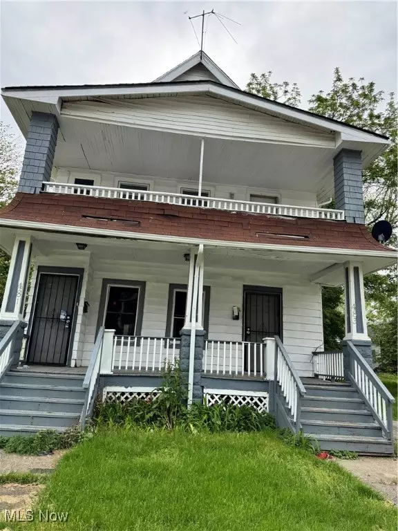 483 E 128th ST, Cleveland, OH 44108