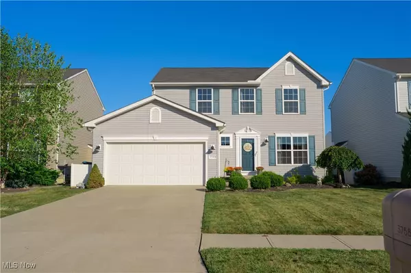 37583 Tail Feather DR, North Ridgeville, OH 44039