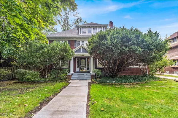 2568 Euclid Heights BLVD, Cleveland Heights, OH 44106