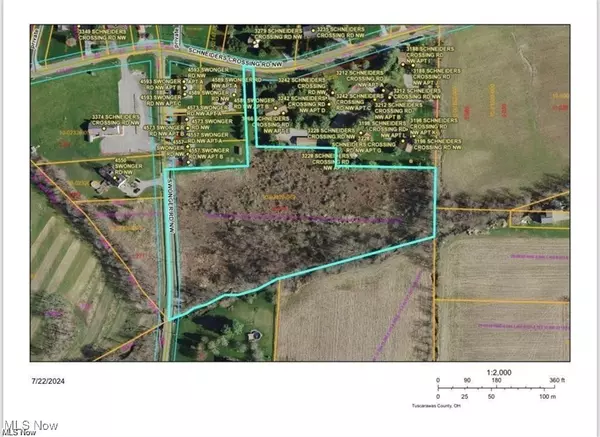 Swonger RD, Dover, OH 44622