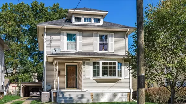 453 Yale AVE, Zanesville, OH 43701