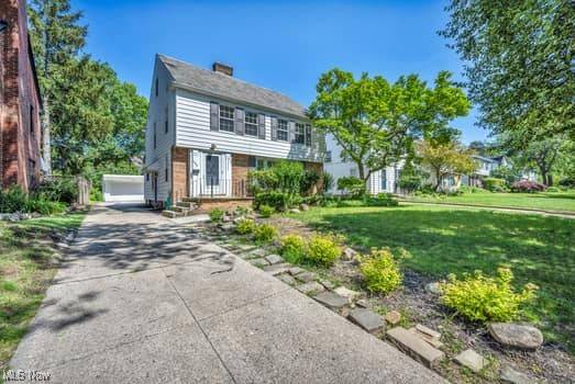 3635 Tolland RD, Shaker Heights, OH 44122