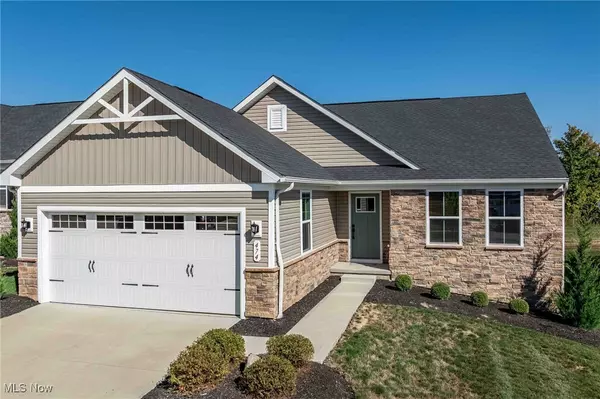474 Bates AVE, Seville, OH 44273