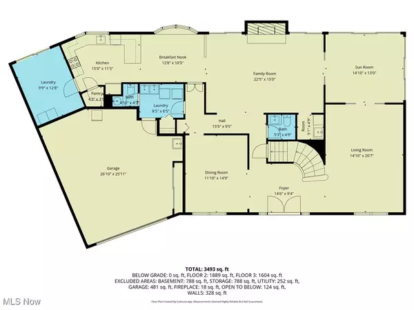 Strongsville, OH 44136,18162 Fawn CIR