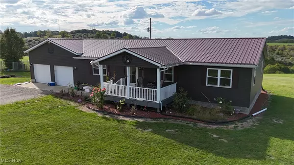 57912 Township Road 261, West Lafayette, OH 43845