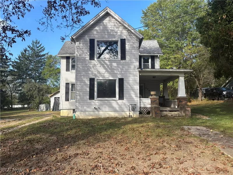 628 S Diamond ST, Ravenna, OH 44266